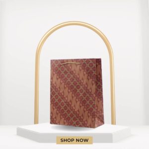 Paperbag Batik B1
