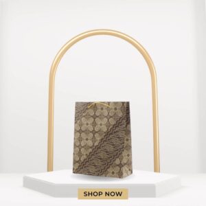 Paperbag Batik B4