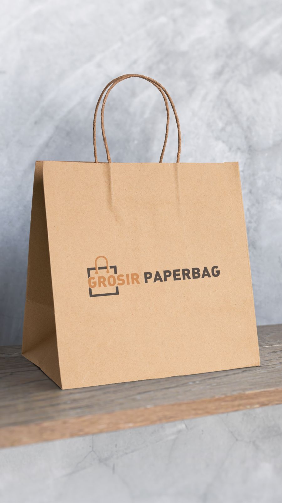 Grosir Paperbag
