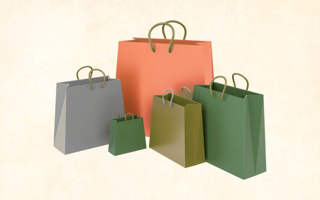 Apa Itu Grosir Paper Bag dan Keuntungannya untuk Bisnis