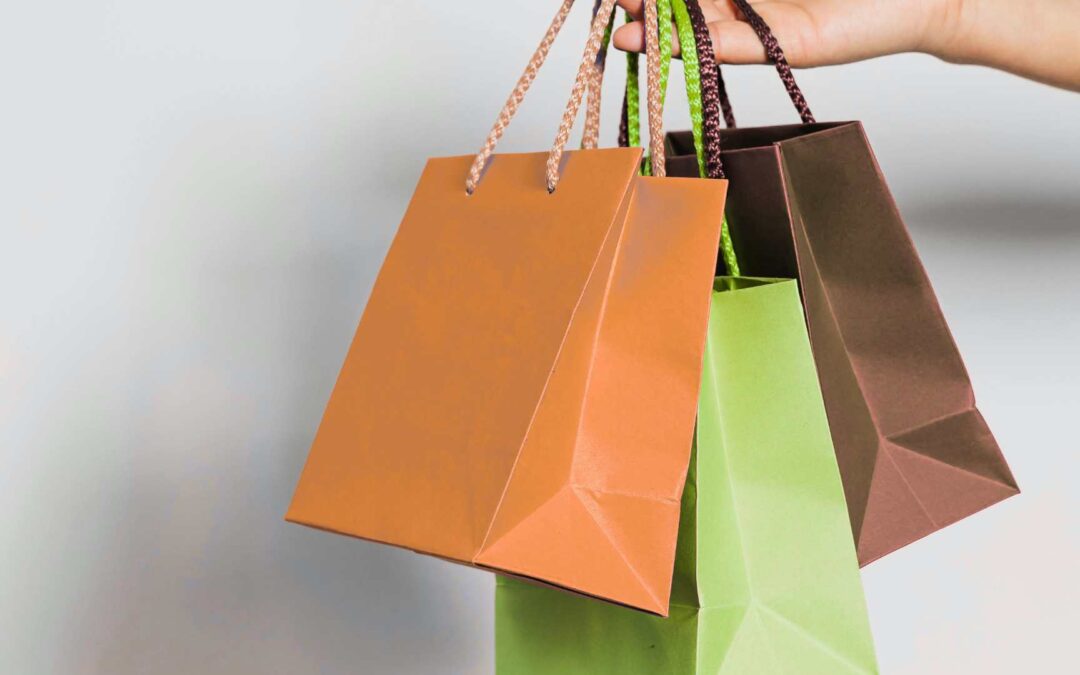 Mengapa Grosir Paper Bag Lebih Hemat untuk UMKM dan Brand