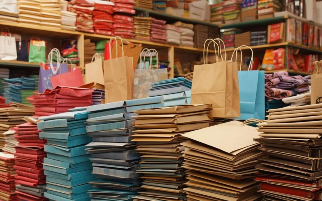 Grosir Paper Bag Murah Jakarta