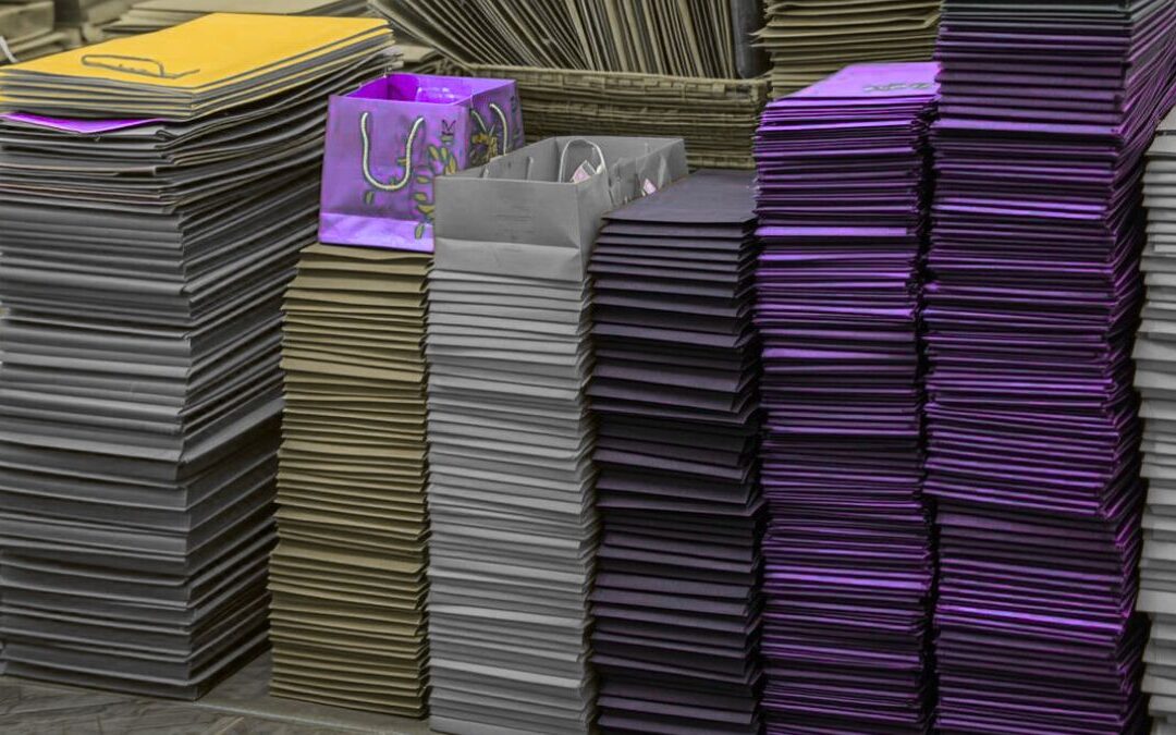 Grosir Paper Bag Boyolali