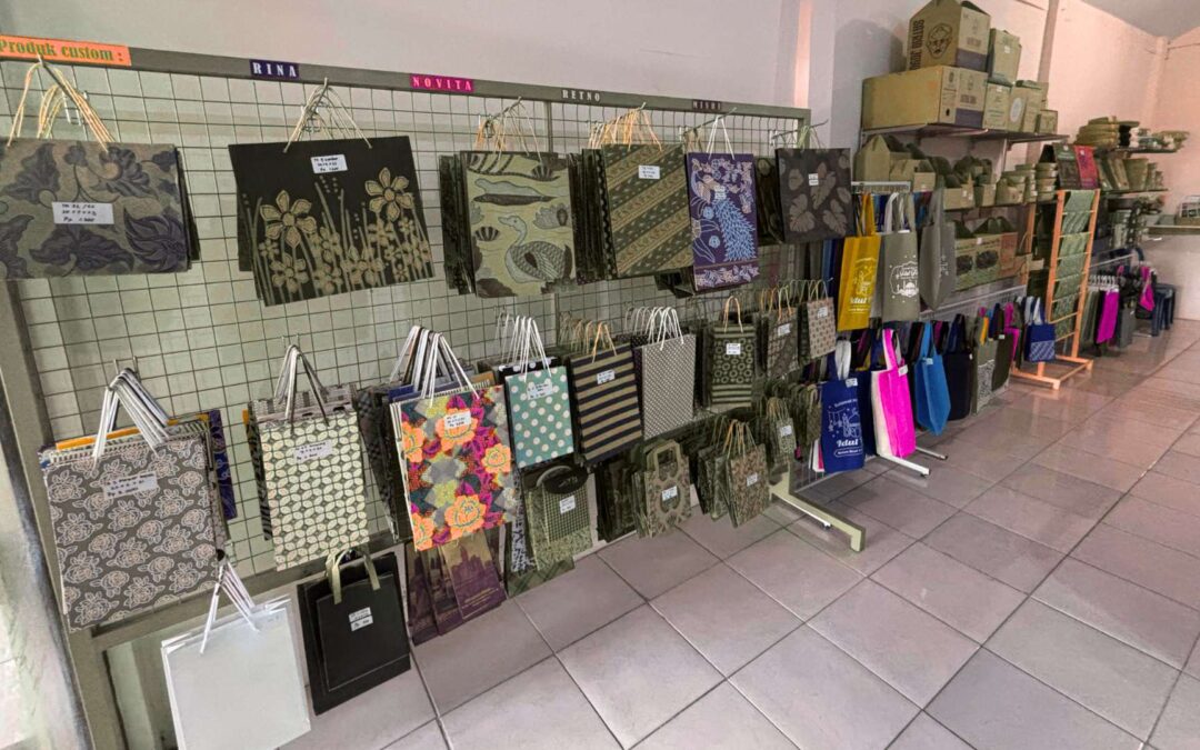 Grosir Paperbag Sleman