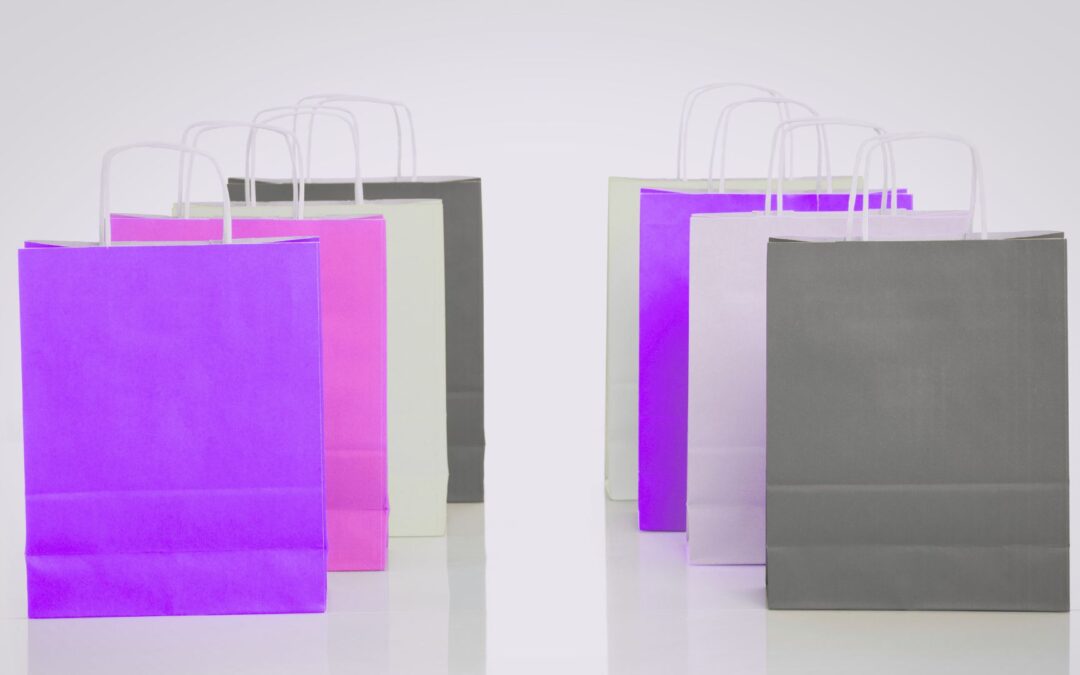 Jual Paperbag Polos Berbagai Ukuran
