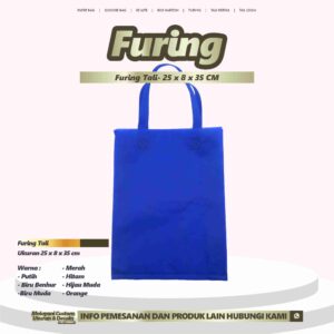 Grosir Tas Spunbond Murah