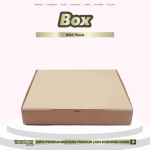 Kardus Pizza Polos