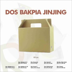 DOS BAKPIA JINJING