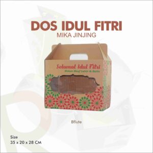 DOS IDUL FITRI MIKA JINJING