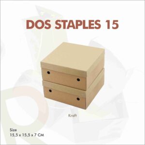 DOS STAPLES