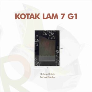 KOTAK LAM 7 G1