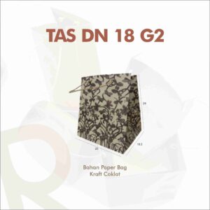 TAS DOS NASI 18/G2