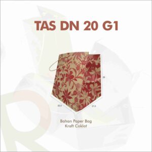 TAS DOS NASI 20/G1