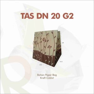 TAS DOS NASI 20/G2
