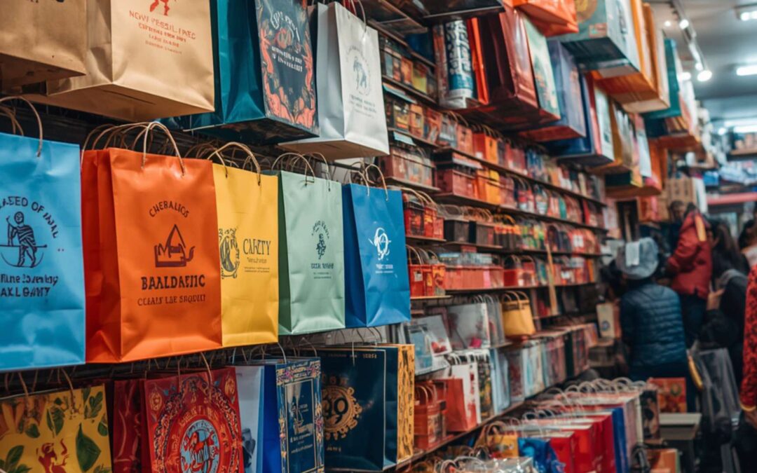 Jual Paper Bag Boyolali