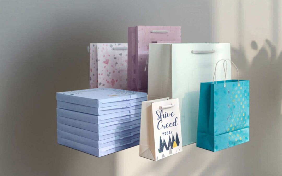 Paper Bag Butik dan Fashion