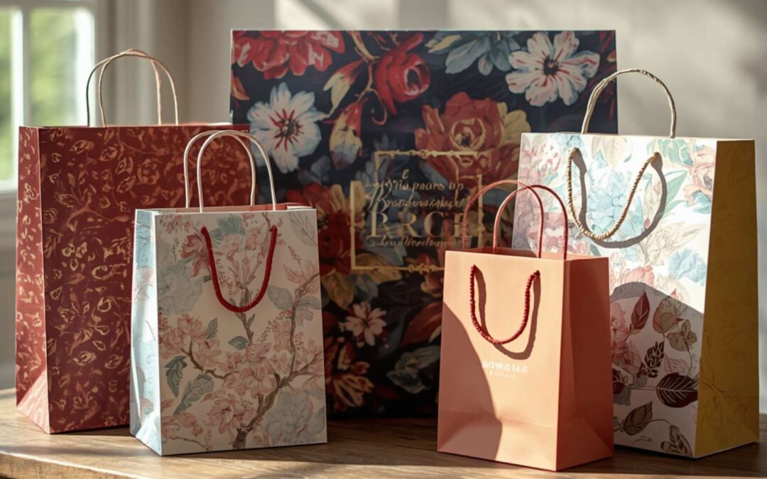 Paper Bag Toko Kosmetik
