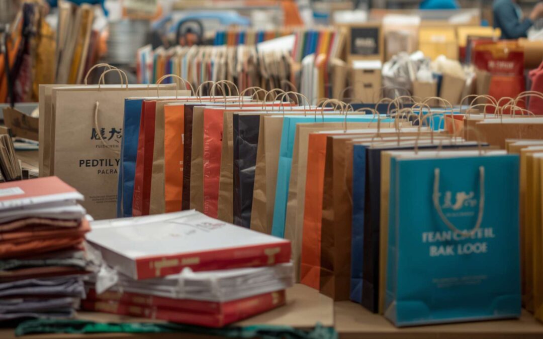 Custom Paper Bag Jogja Harga Pabrik Kualitas Premium