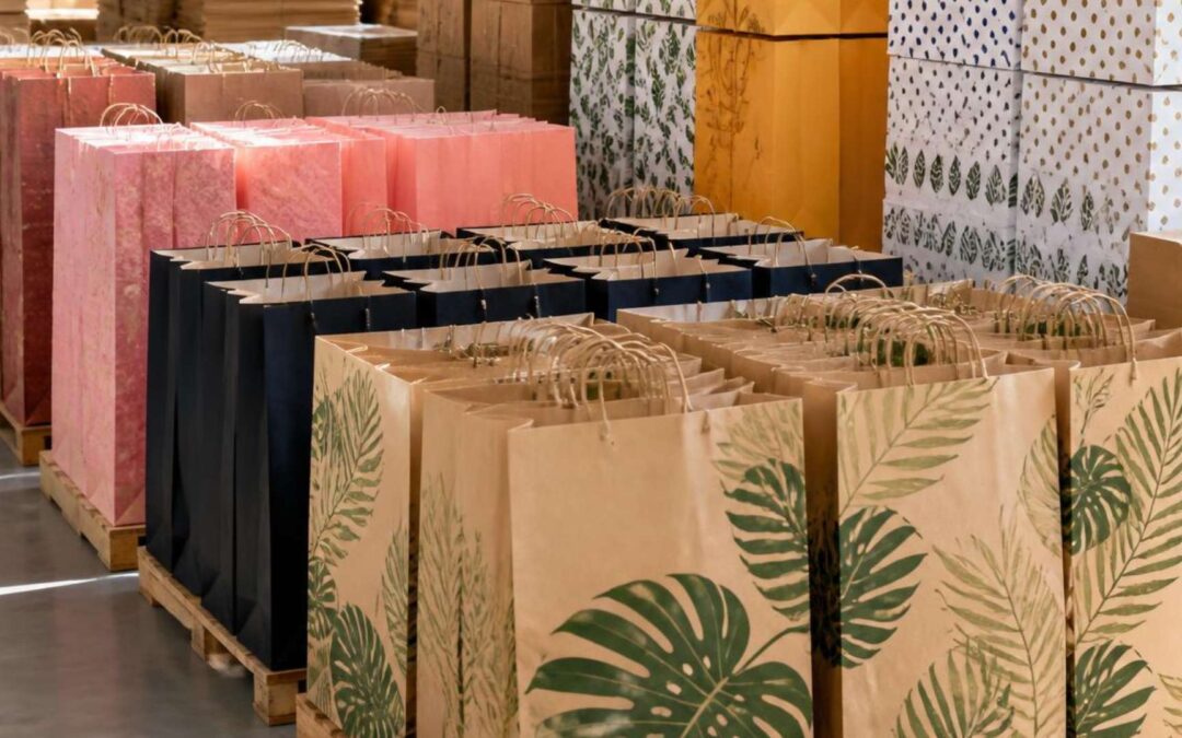 Grosir Paper Bag Bantul Paper Bag Custom Harga Grosir
