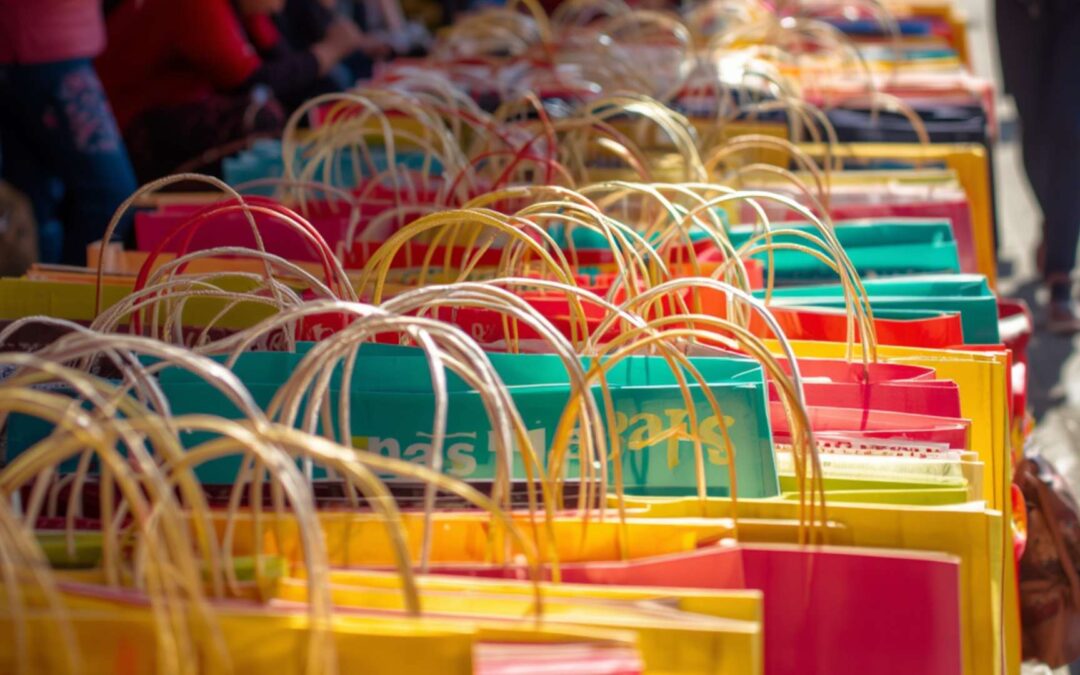 Jual Paper Bag Sleman Harga Grosir