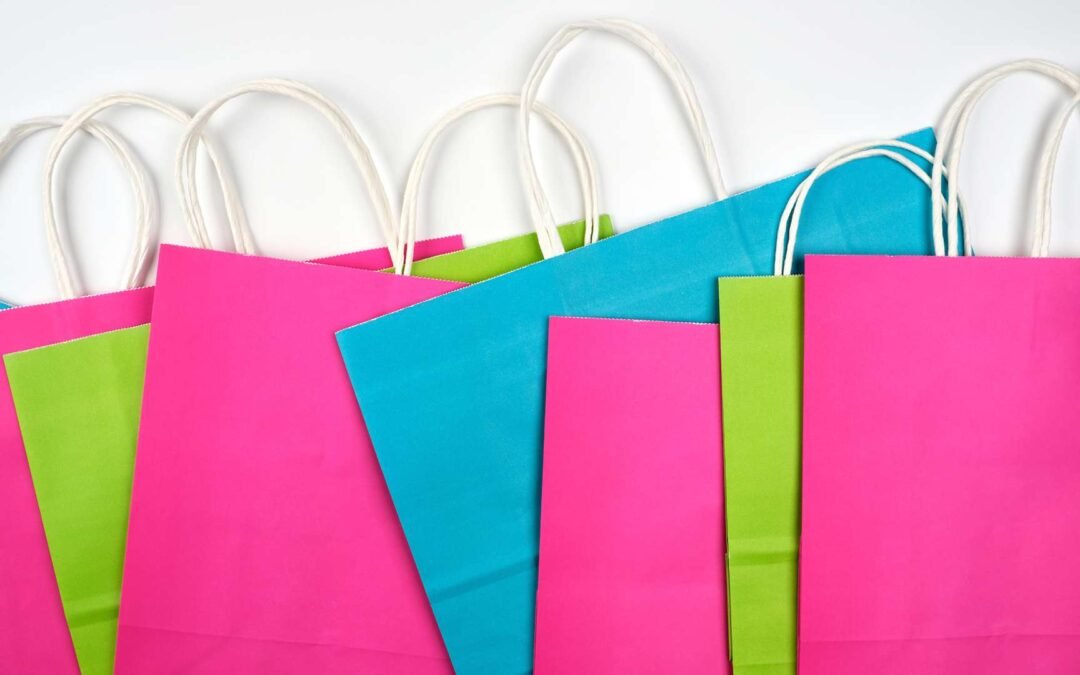 Custom Paper Bag Boyolali untuk Kemasan Produk yang Menarik