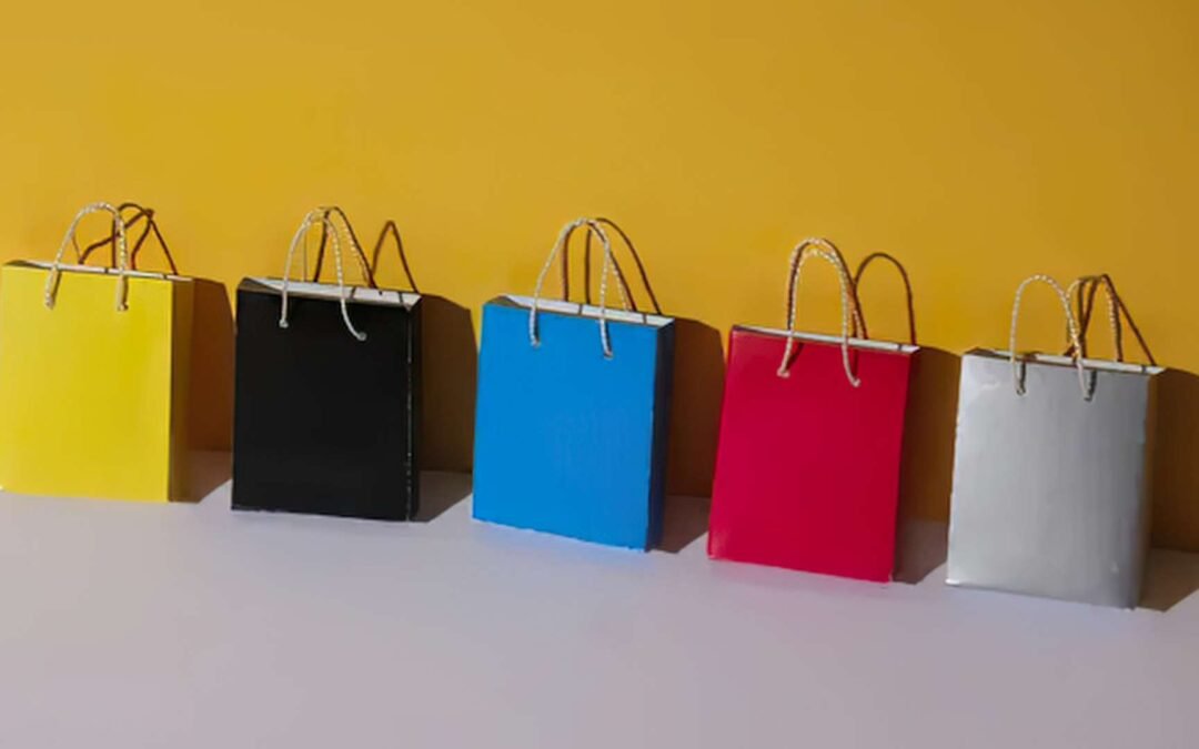 Custom Paper Bag Gunungkidul