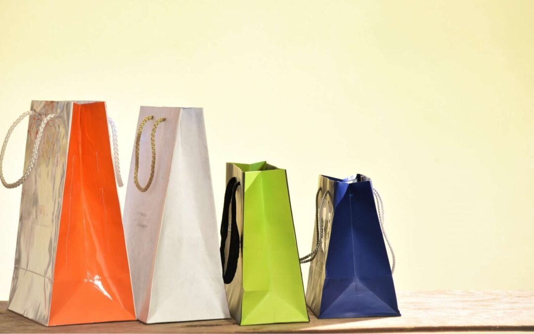 Custom Paper Bag Kulonprogo