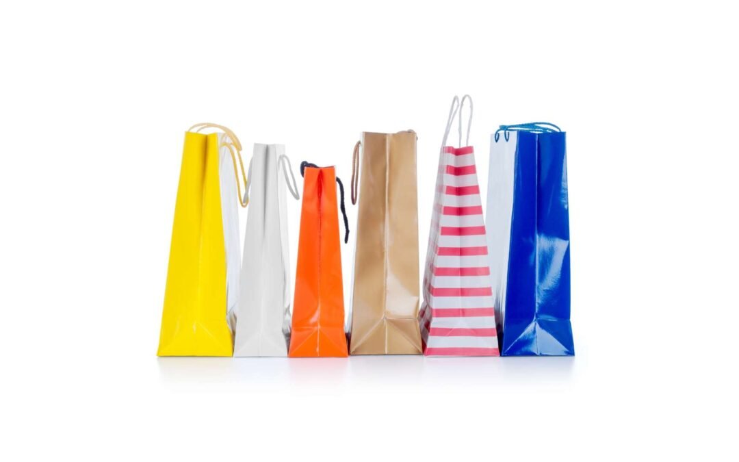 Custom Paper Bag Sukoharjo