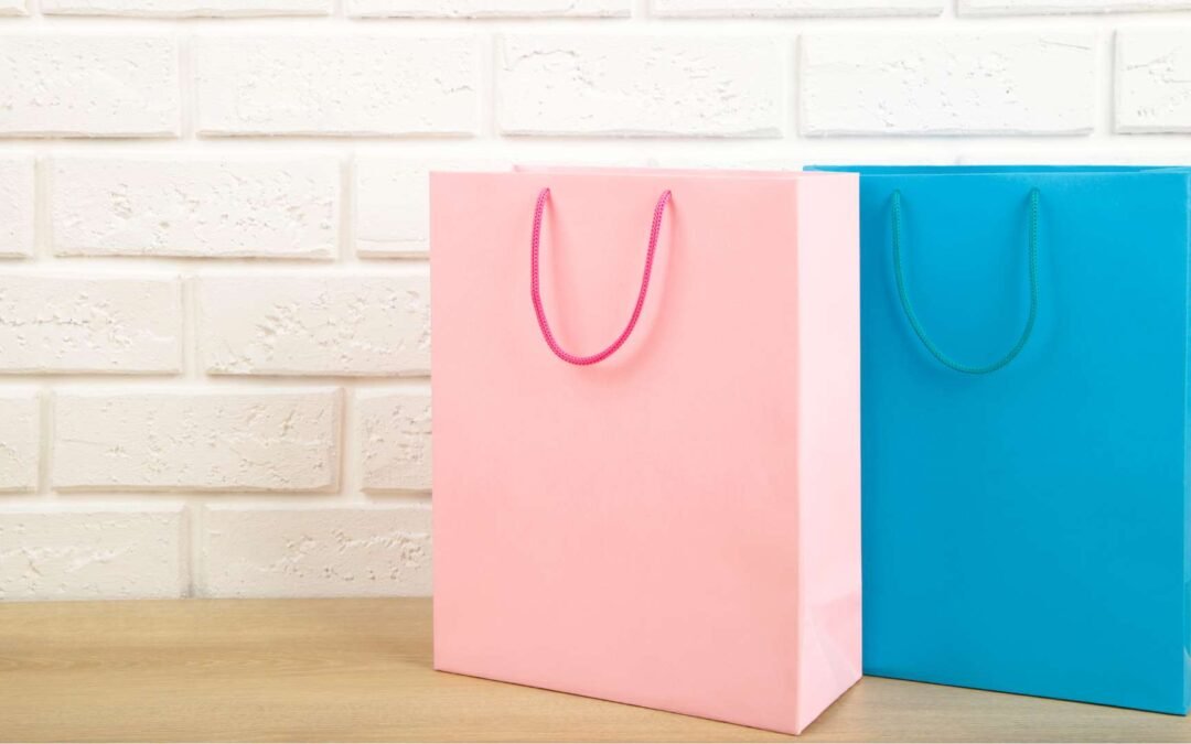 Custom Paper Bag Wonosari
