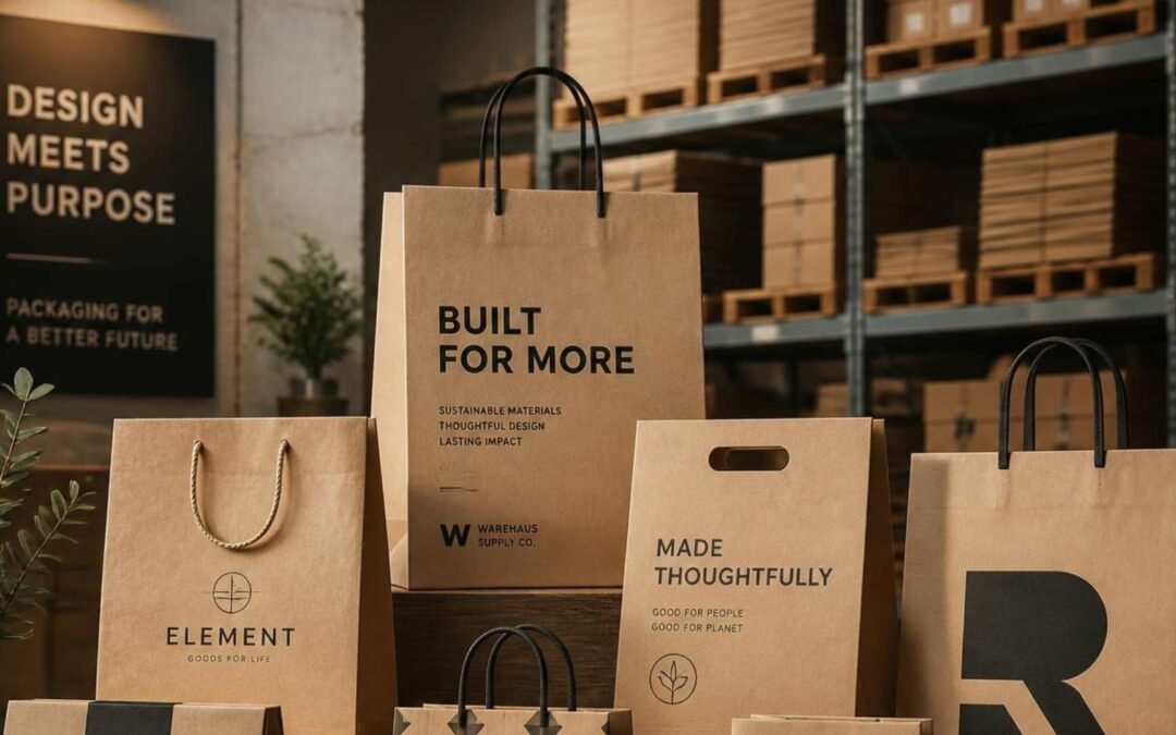 Jual Paper Bag Kulonprogo