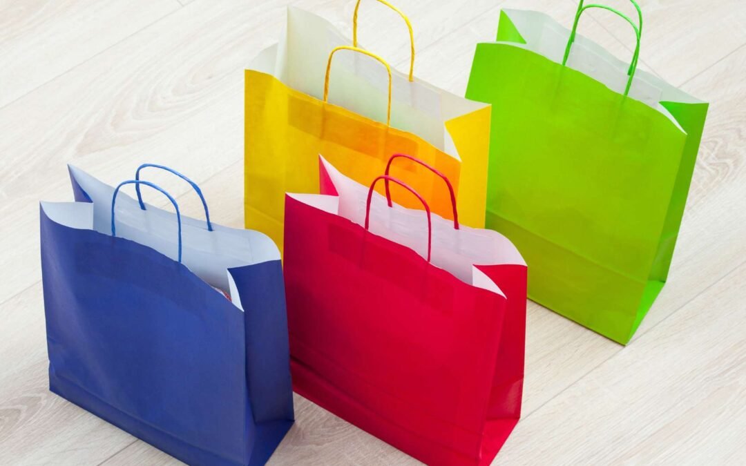 Jual Paper Bag Wonosari