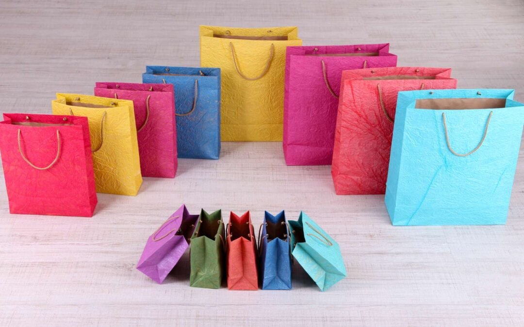 Jual Paper Bag Sragen
